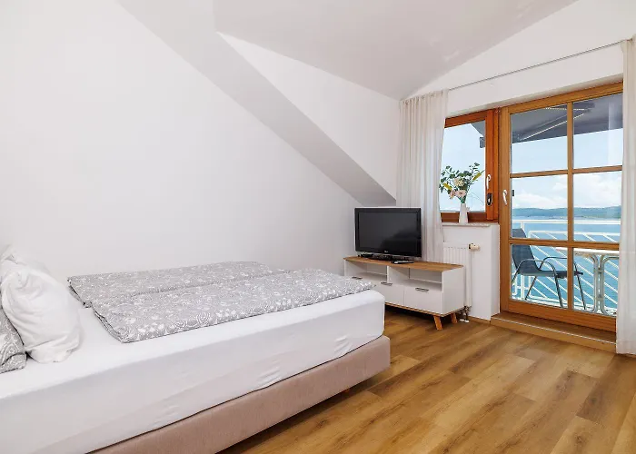 Διαμέρισμα Nur 100 Meter Zum Mit Pool Crikvenica