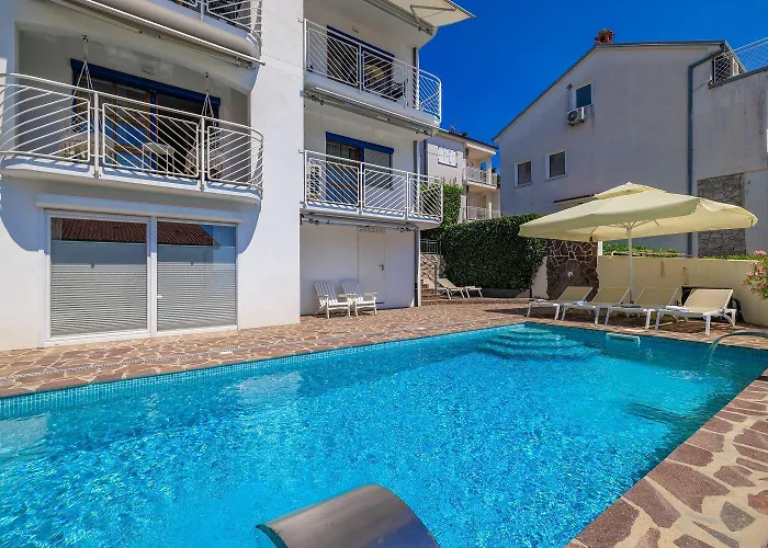 Nur 100 Meter Zum Mit Pool Διαμέρισμα *